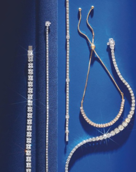 Bracelets collection