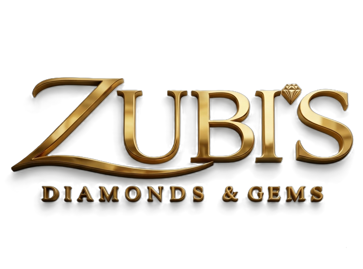 Zubi's Diamonds footer logo